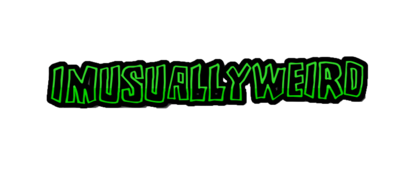 ImUsuallyWeird Banner